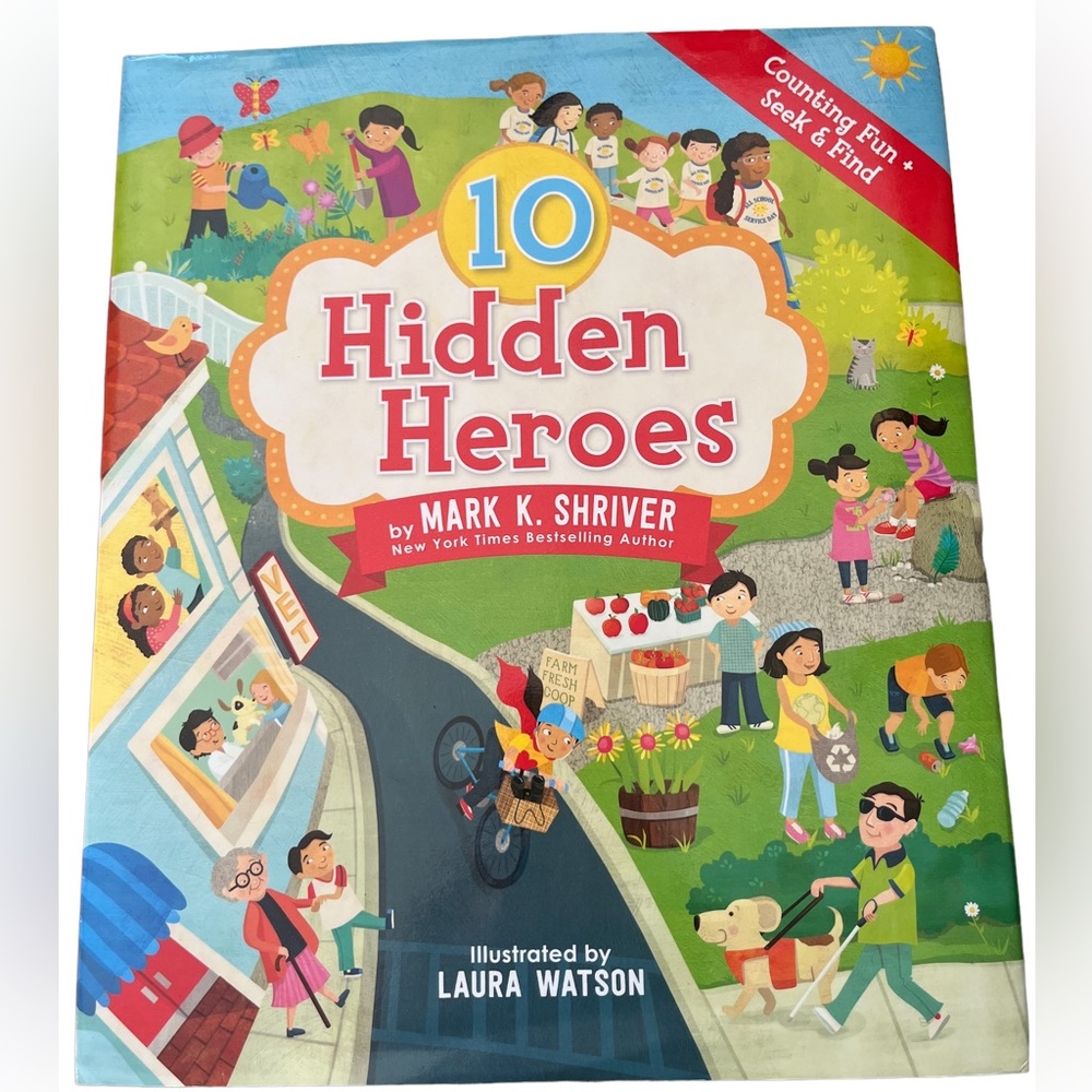 Hidden Heroes